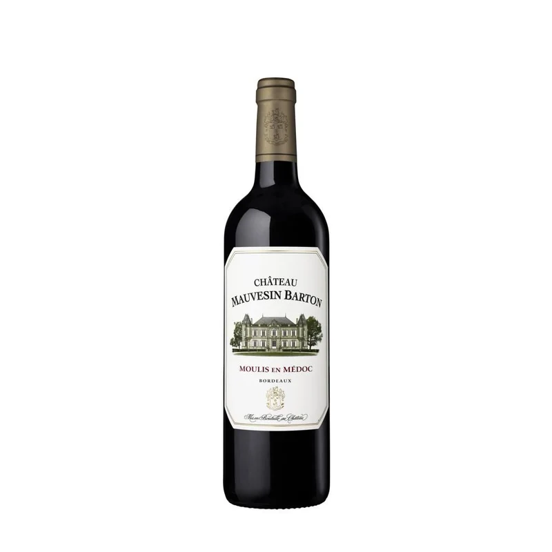 2016 Sequoia de Mauvesin Barton - Château Mauvesin Barton - Bordeaux, Frankreich