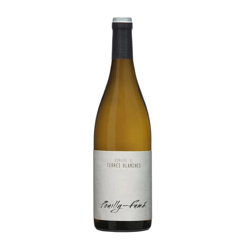 2022 Pouilly-Fumé - Domaine de Terres Blanches - Loire, Frankreich