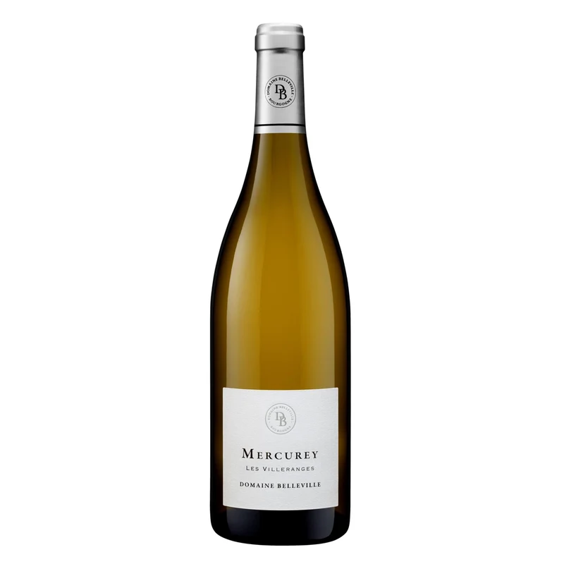 2022 Mercurey ''Les Villeranges'' - Domaine Belleville - Burgund, Frankreich
