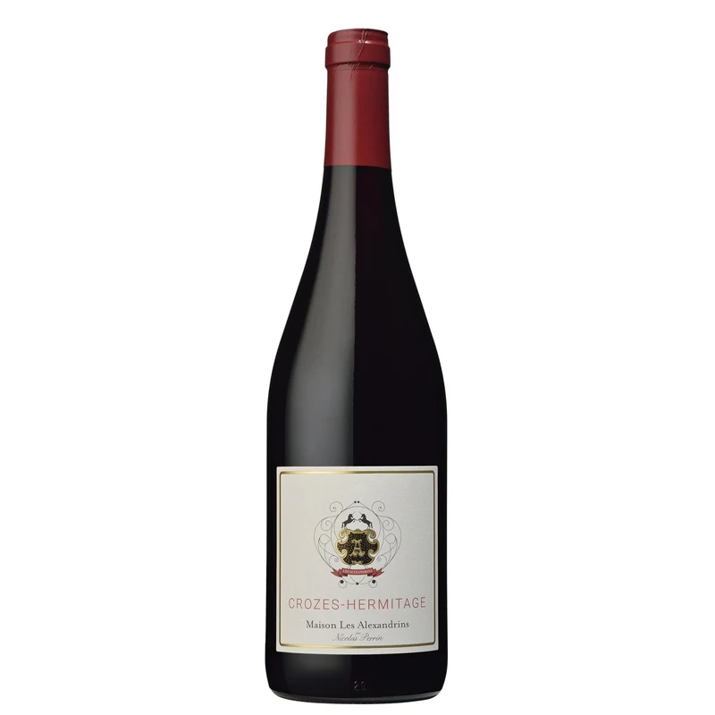 2022 Crozes Hermitage - Maison Les Alexandrins - Rhône, Frankreich