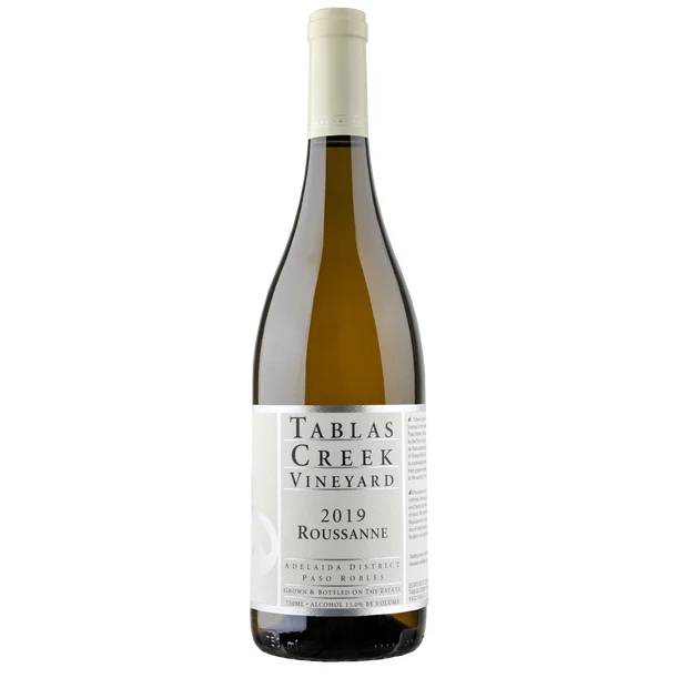2019 Roussanne - Tablas Creek Vineyard - Kalifornien, USA