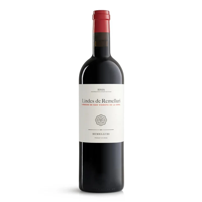 2021 Lindes de Remelluri viñedos de San Vicente - Granja Ntra. Sra. De Remelluri,S.A - Rioja, Spanien