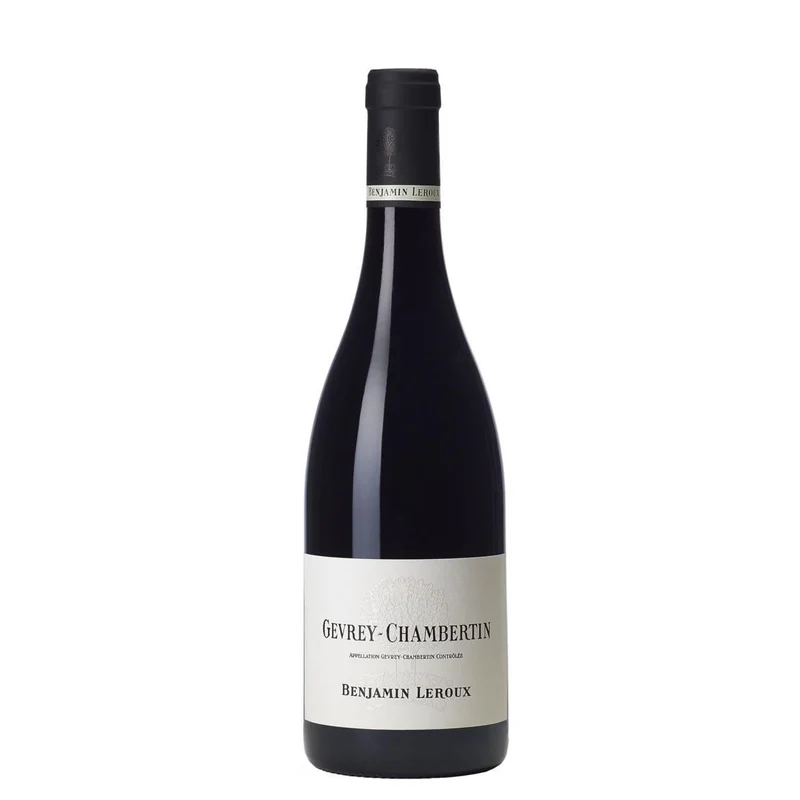 2022 Gevrey Chambertin en Champs - Benjamin Leroux - Burgund, Frankreich