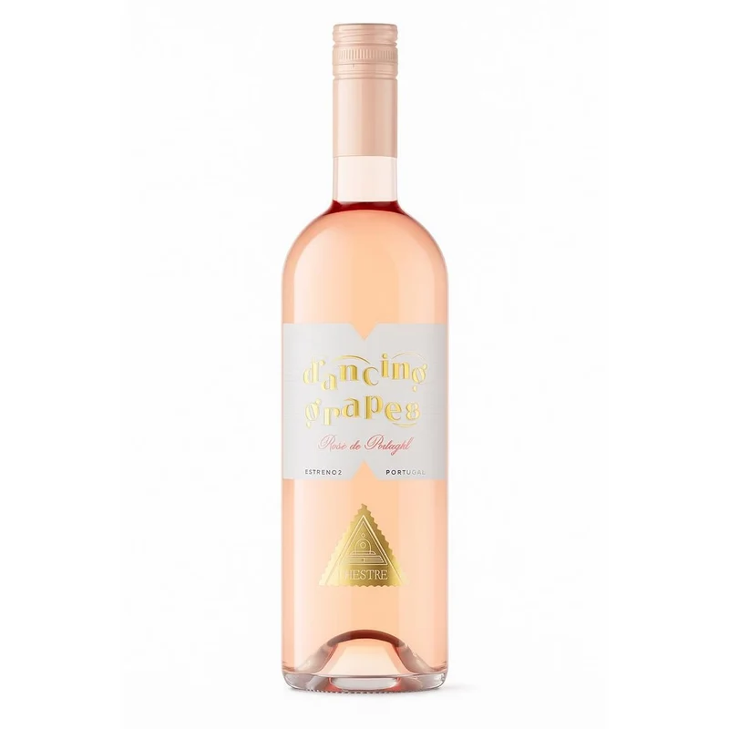 Dancing Grapes – Rosé – Alentejo, Aliestre Vineyards – 2024 – 0,75 L – 12,5% vol