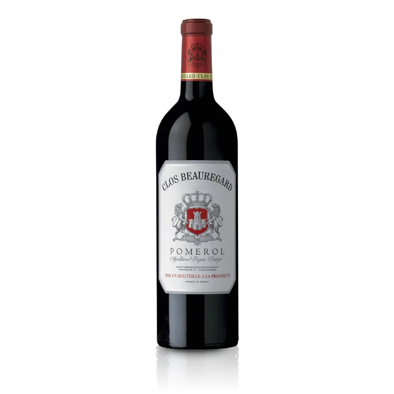 Feinste-Weine Bordeaux-Paket Deluxe - 5 trockene Rot- und 1 Weißwein (6 * 0,75l) Frankreich