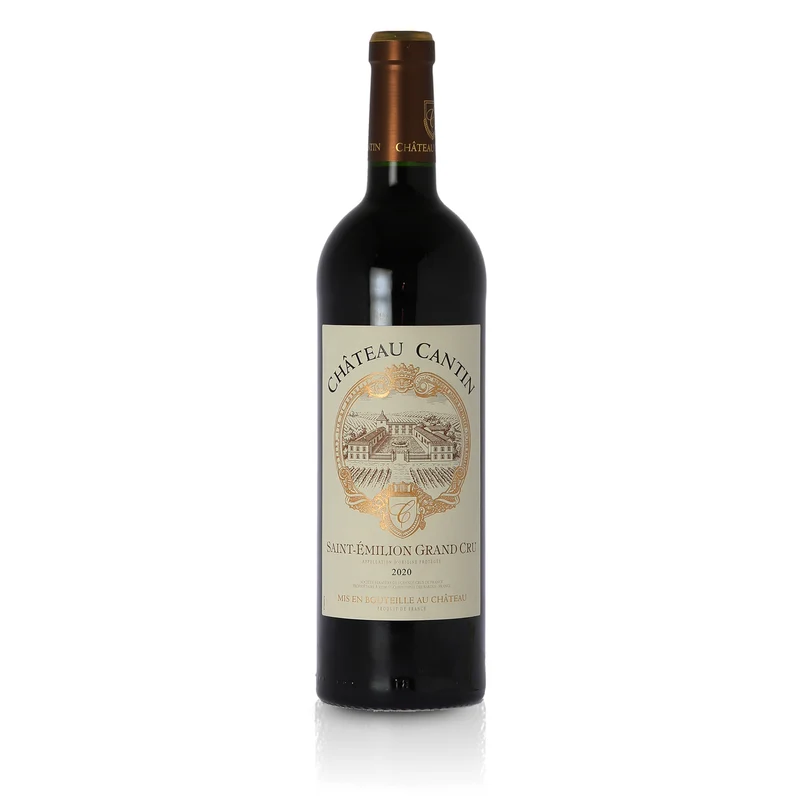Feinste-Weine Bordeaux-Paket Deluxe - 5 trockene Rot- und 1 Weißwein (6 * 0,75l) Frankreich