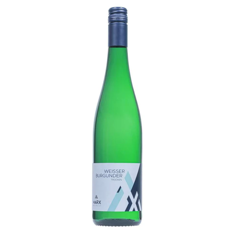 Weisser Burgunder 2023 trocken – Weingut Marx – Mosel – 0,75 l