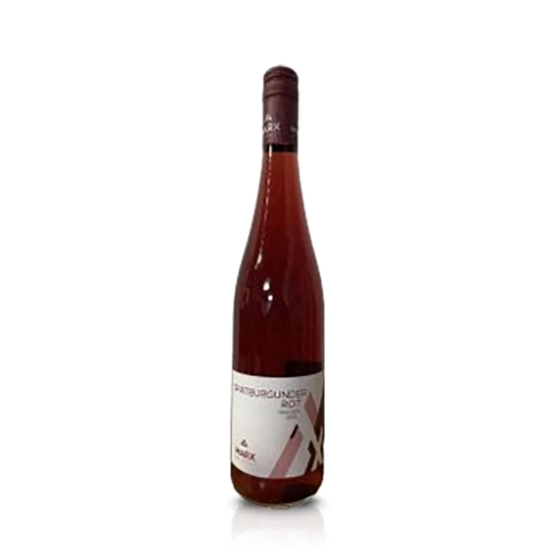 Weingut Marx 2022 Spätburgunder Rot 0,75 L 12 vol. %