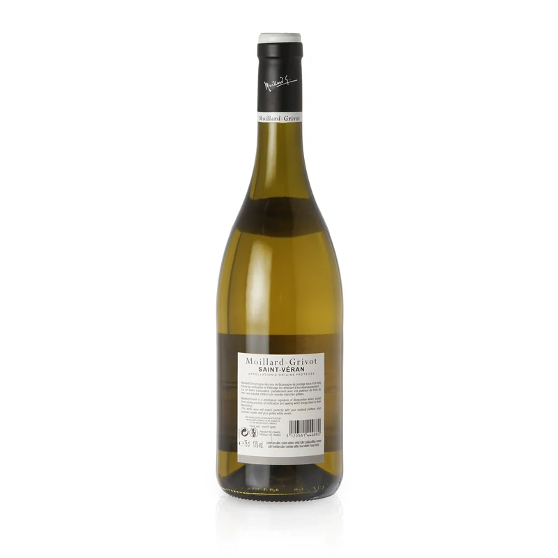 2019 Grand Vin De Bourgogne - Saint-Véran AOP - Maison Moillard-Grivot
