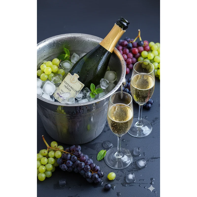 Lichtenwald Frères Premium Champagne Brut Sèlection 750 ml 12.5 % Vol.