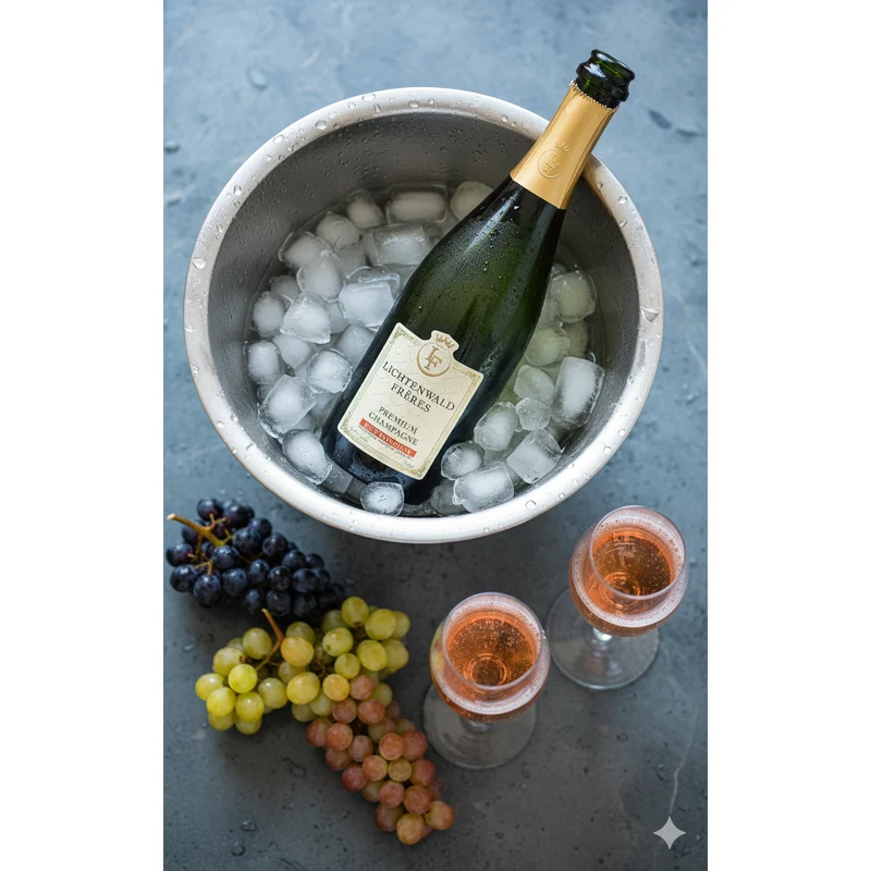 Brut Tradition – Champagner – Champagne, Lichtenwald Frères – 0,75l – 12,5%