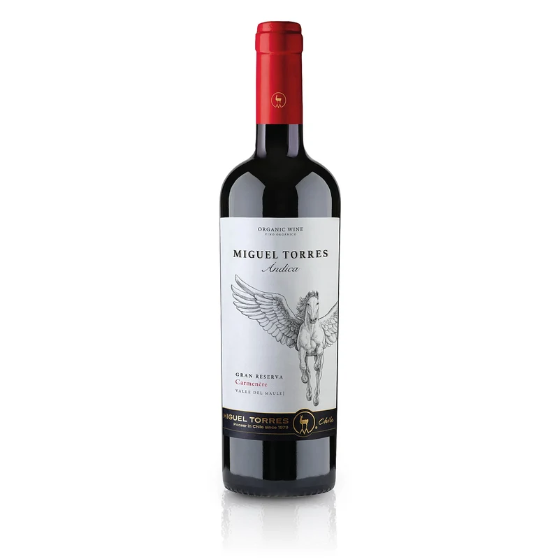 Feinste-Weine Miguel Torres Chile - Probierpaket - 3 x 2 Chilenische Weine im Tasting Paket (6x0,75l)