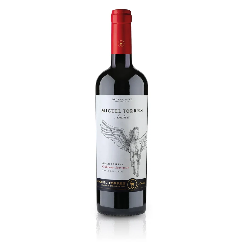 Feinste-Weine Miguel Torres Chile - Probierpaket - 3 x 2 Chilenische Weine im Tasting Paket (6x0,75l)