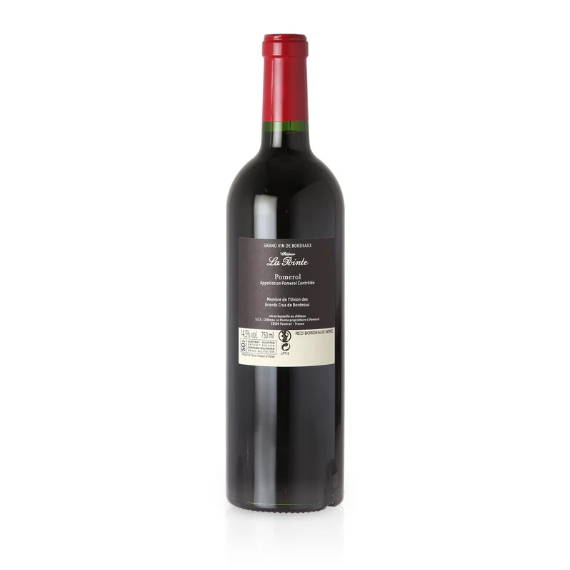 2019 Château La Pointe, Pomerol - Rotwein trocken