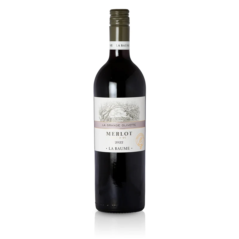 Feinste-Weine La Grande Olivette - Rotwein und Weißwein Languedoc - Roussillon Probierpaket (6 * 0,75l)