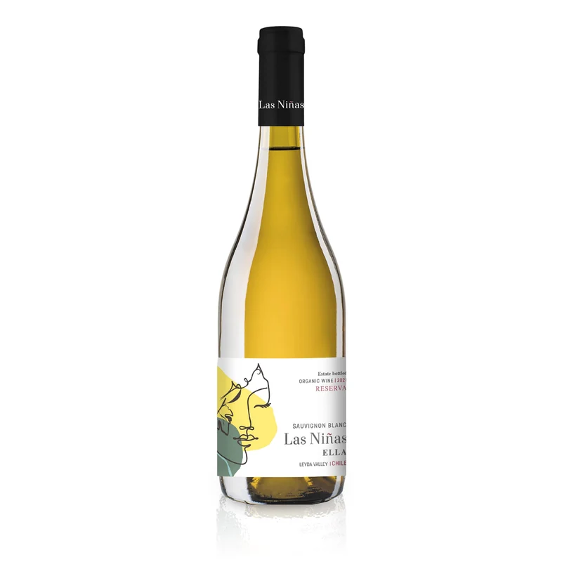 Feinste-Weine Las Niñas ELLA Bio-Probierpaket – Rot- und Weißweine aus Chile (6x0,75l)
