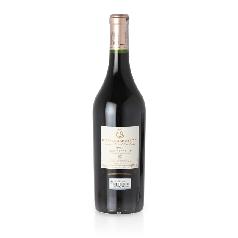 2018 Chateau Haut-Brion - Frankreich
