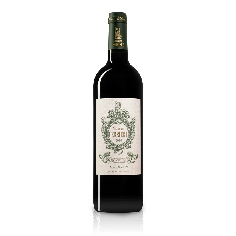 2020 Chateau Ferriere - Frankreich