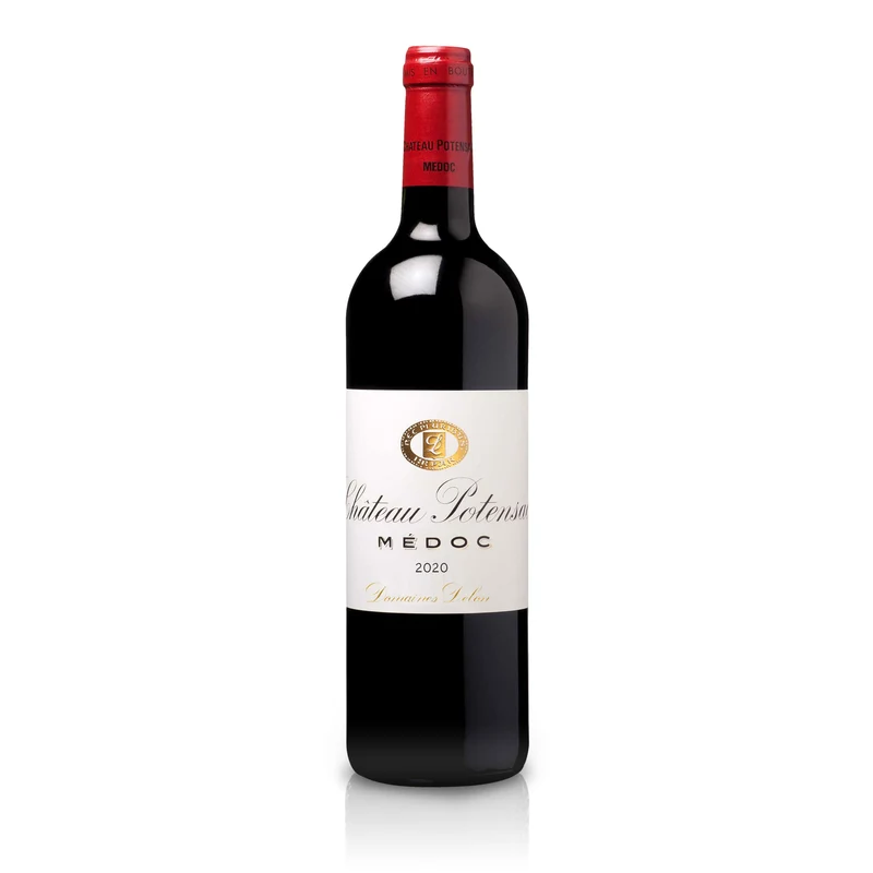 2020 Chateau Potensac - Frankreich