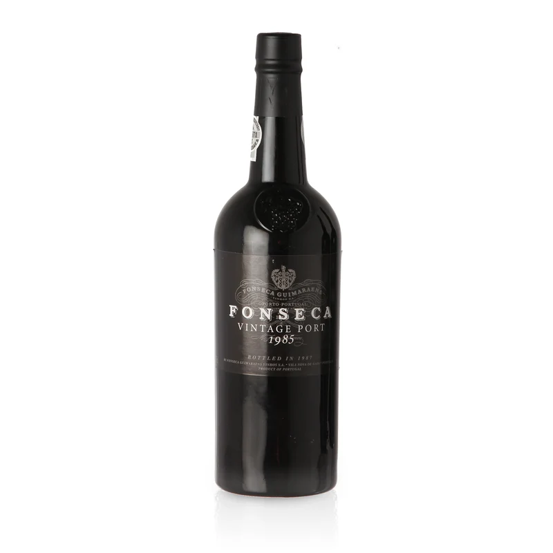 Fonseca Caisse 750x12 – 4 decades of Port - Fonseca - Douro, Portugal