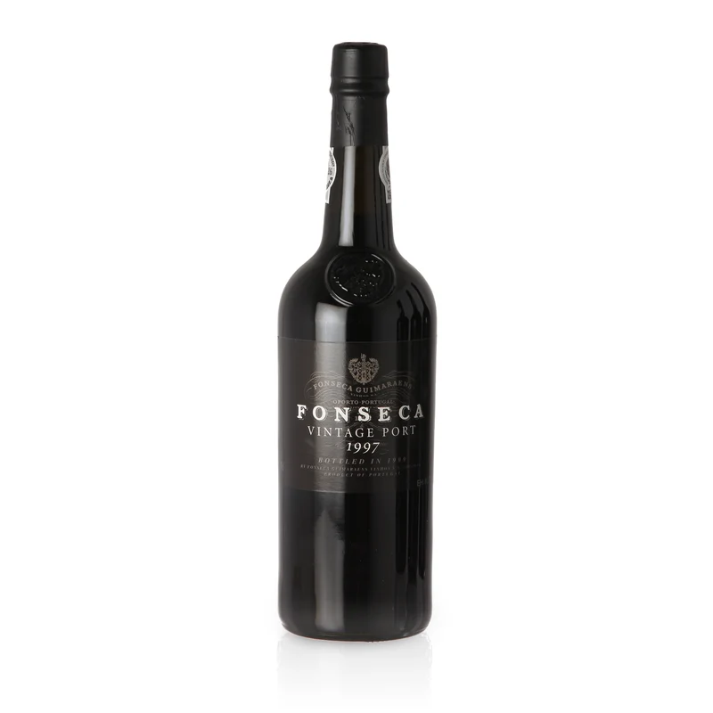 Fonseca Caisse 750x12 – 4 decades of Port - Fonseca - Douro, Portugal