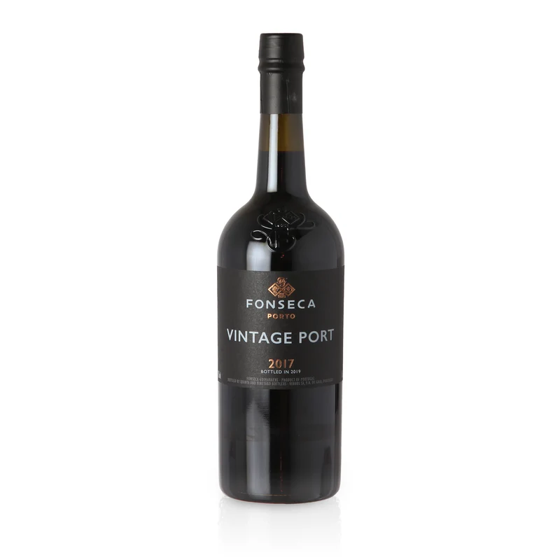 Fonseca Caisse 750x12 – 4 decades of Port - Fonseca - Douro, Portugal