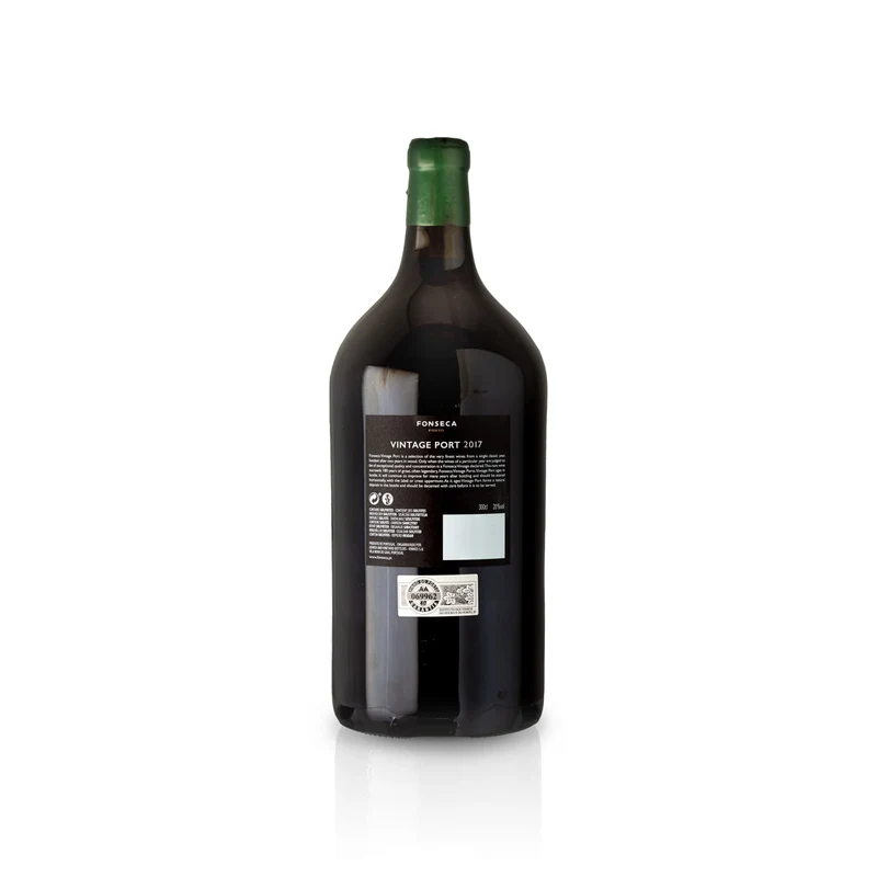 2017 Fonseca 3L Doppel-Magnum - Fonseca - Douro, Portugal