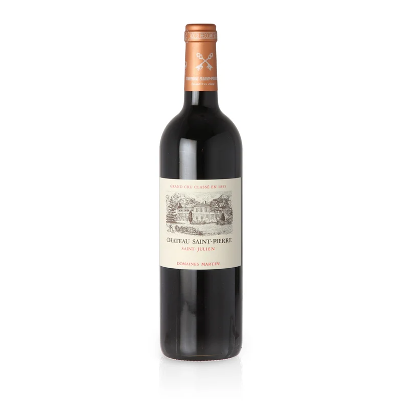 2020 Château Saint Pierre - Saint Julien