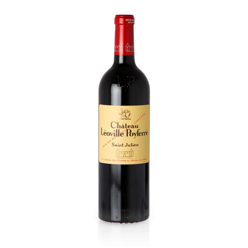 2019 Chateau Leoville Poyferre - Frankreich