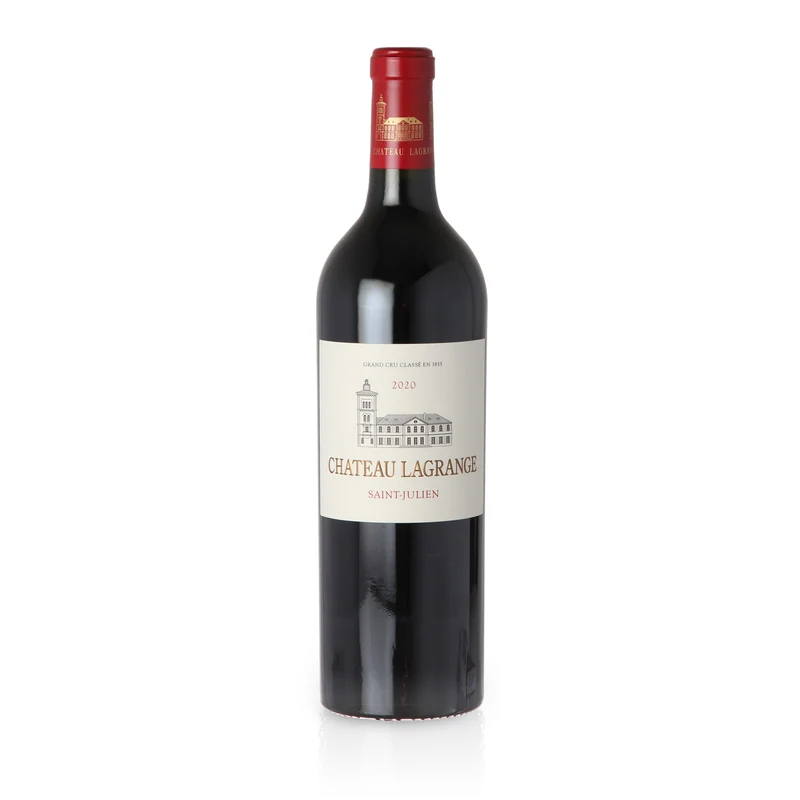 2020 Chateau Lagrange - Frankreich