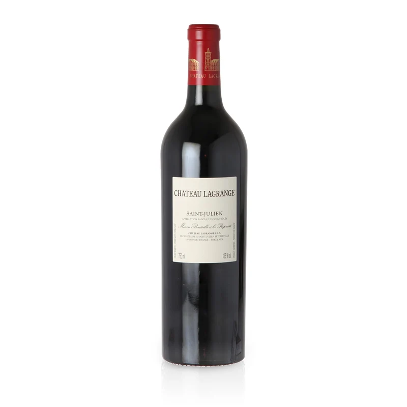 2020 Chateau Lagrange - Frankreich