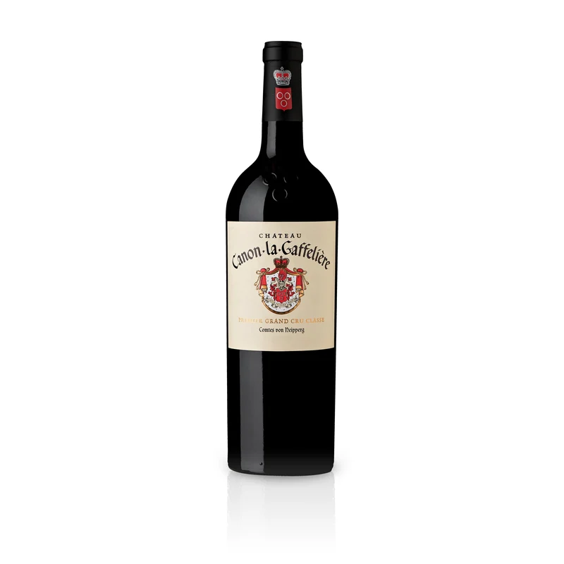 2020 Château Canon La Gaffelière, Saint Emilion, (0,75 l) Rotwein trocken