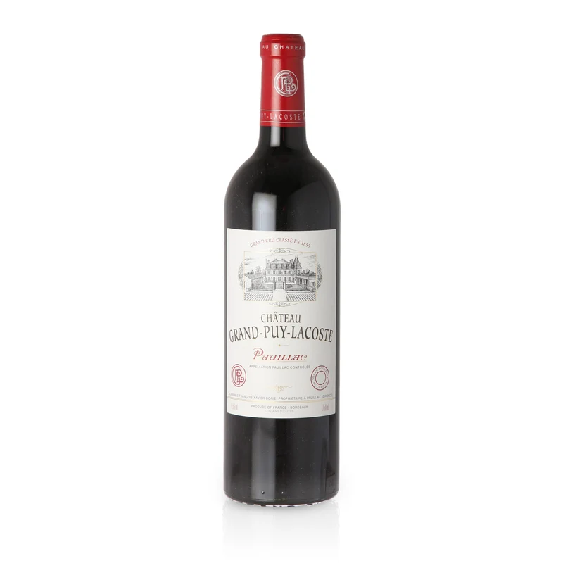 2019 Château Grand-Puy-Lacoste - Pauillac - Rotwein trocken