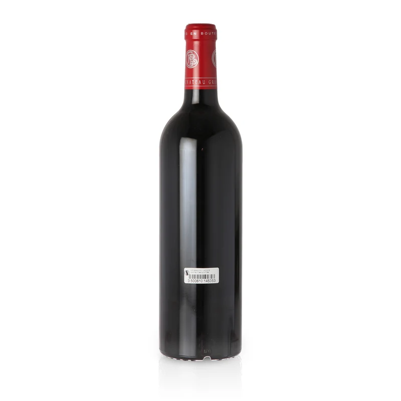 2019 Château Grand-Puy-Lacoste - Pauillac - Rotwein trocken