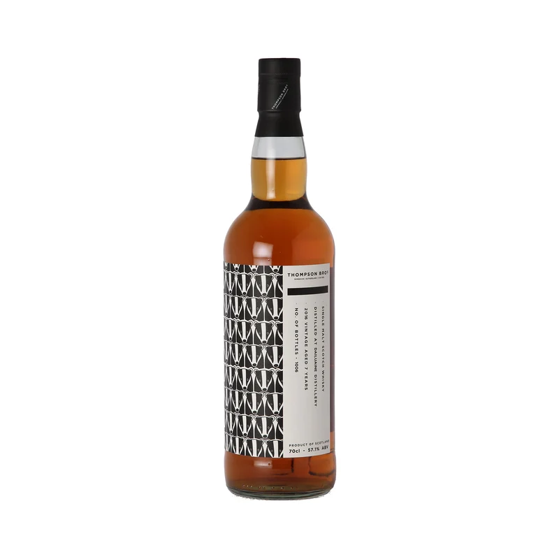 Dailuaine 2016/2023 - 7 Jahre - Thompson Bros - Single Malt Scotch Whisky