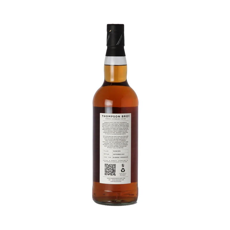 Dailuaine 2016/2023 - 7 Jahre - Thompson Bros - Single Malt Scotch Whisky