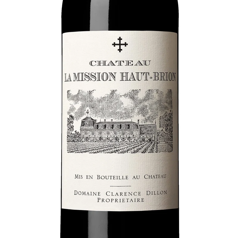 2017 Château La Mission Haut-Brion, Pessac-Léognan Grand Cru Classé, Rotwein trocken