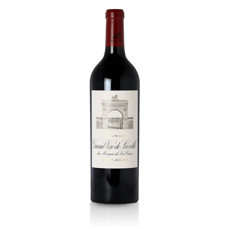 2019 Chateau Leoville-Las Cases 'Grand Vin de Leoville' - Frankreich
