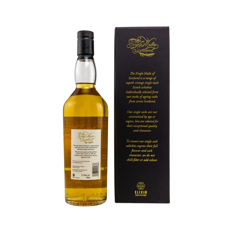 Ardmore 1998/2022 - 23 Jahre #750768 - SMoS- The Single Malts of Scotland