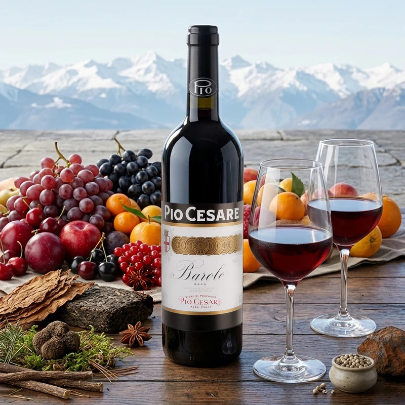 2019 Pio Cesare Barolo DOCG - Italy