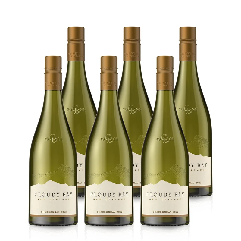 2022 Cloudy Bay Chardonnay - New Zealand