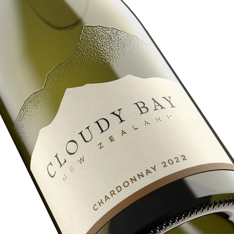 2022 Cloudy Bay Chardonnay - New Zealand