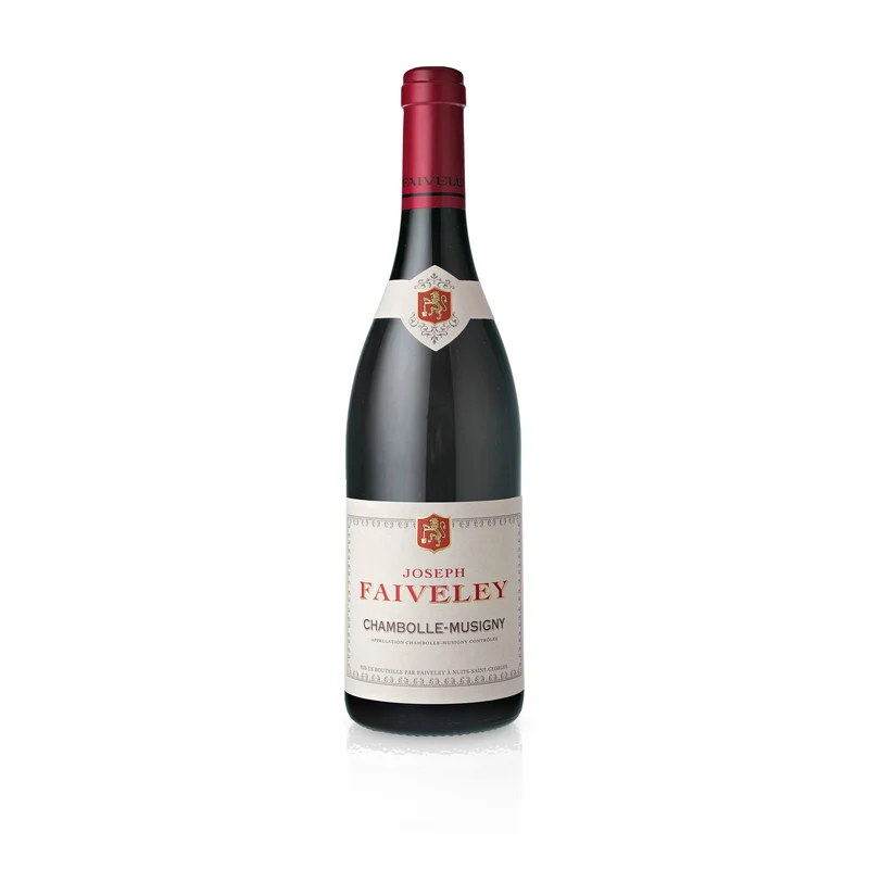 2020 Chambolle-Musigny - Domaine Faiveley - Rotwein trocken aus Burgund/Frankreich