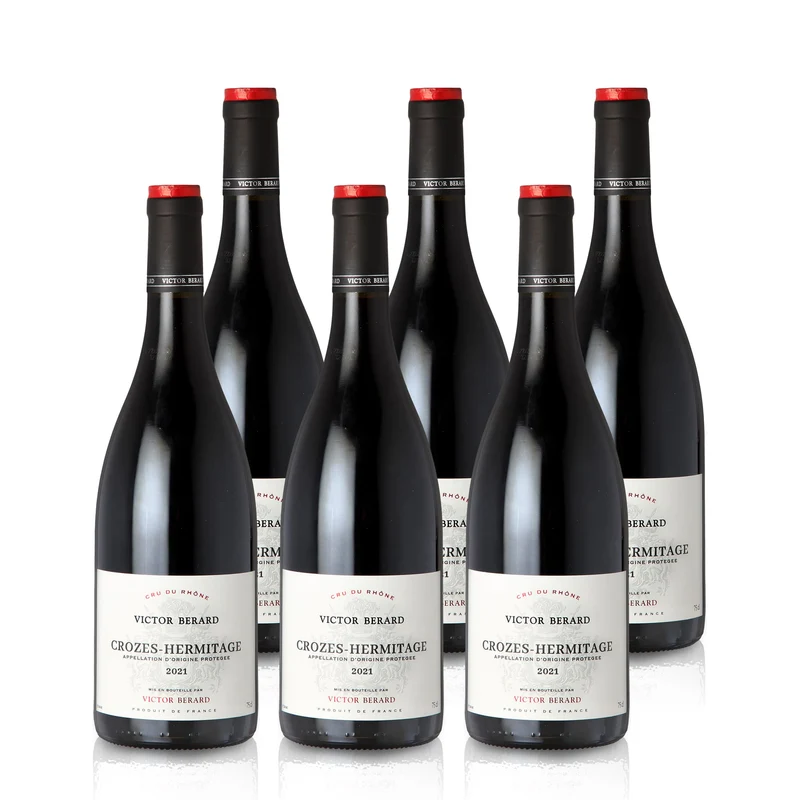 2021 Berard Pere et Fils Crozes-Hermitage - Frankreich