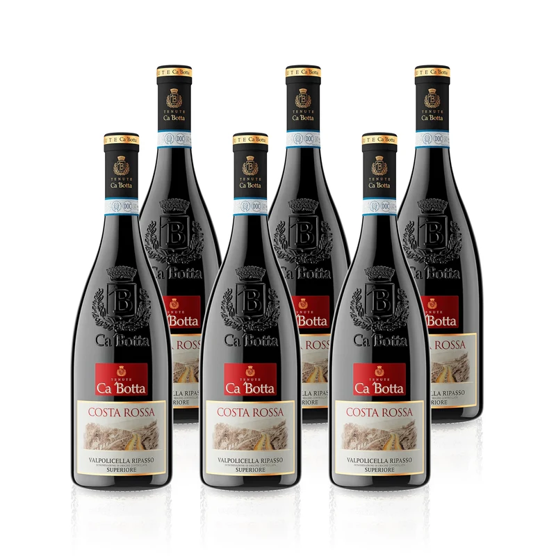 2016 Ca' Botta 'Tenuta Costa Rossa' Valpolicella Ripasso Superiore - Italy