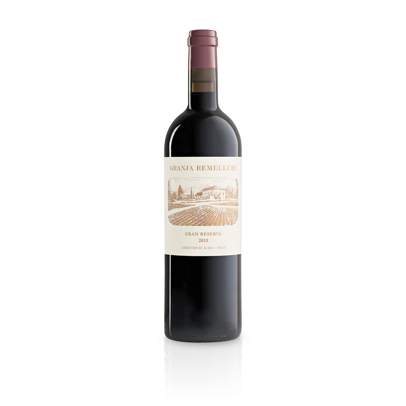 2013 Remelluri Gran Reserva Rioja - Spanien