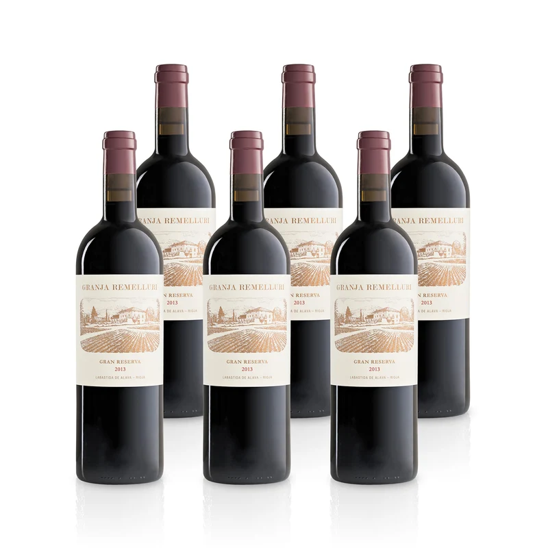 2013 Remelluri Gran Reserva Rioja - Spanien