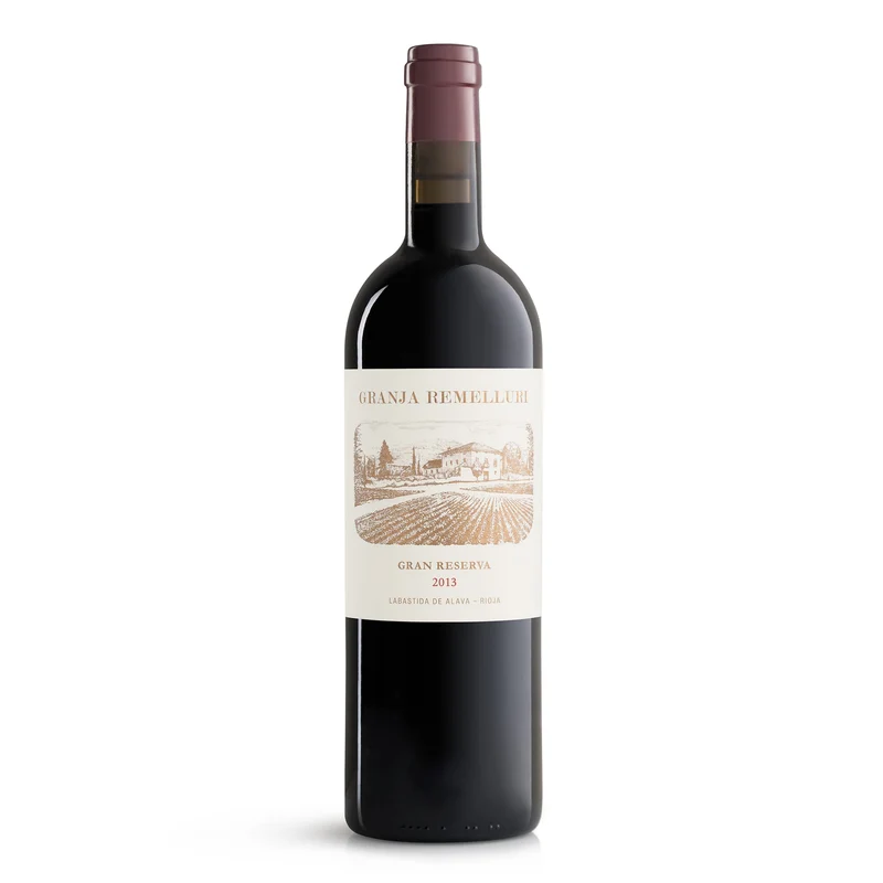 2013 Remelluri Gran Reserva Rioja - Spanien