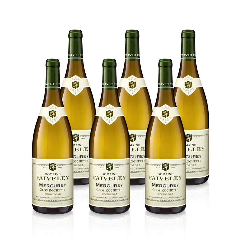 2022 Mercurey 'Clos Rochette' - Domaine Faiveley - Burgund, Frankreich