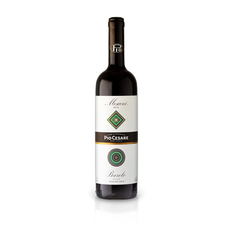 2019 Barolo 'Mosconi' - Pio Cesare - Piemont, Italien